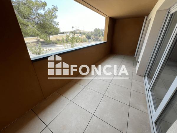 Location Appartement 3 pièces 67.76 m² - BOULEVARD DES RAYETTES Martigues 13500