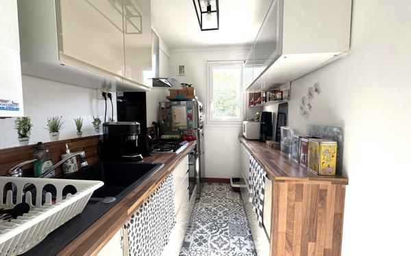 Appartement à vendre