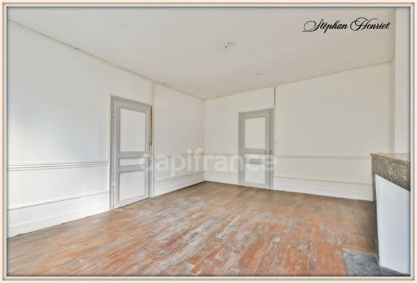 Maison à vendre 11 pièces VOUZIERS (08)