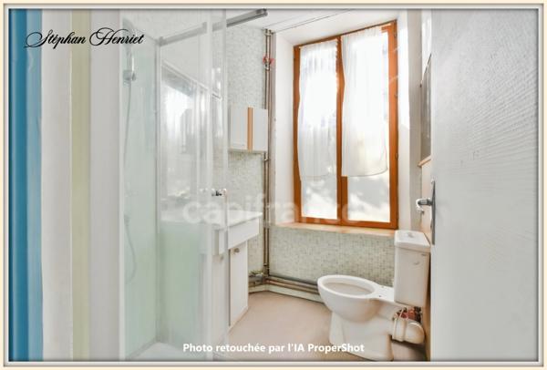 Maison à vendre 11 pièces VOUZIERS (08)