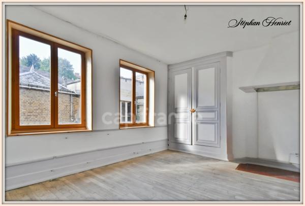 Maison à vendre 11 pièces VOUZIERS (08)