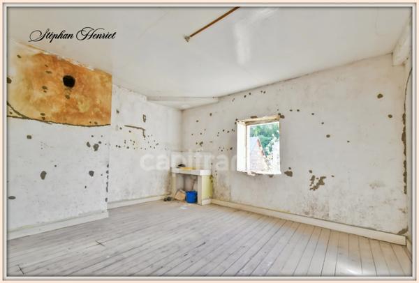 Maison à vendre 11 pièces VOUZIERS (08)