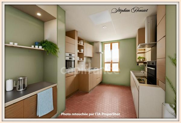 Maison à vendre 11 pièces VOUZIERS (08)