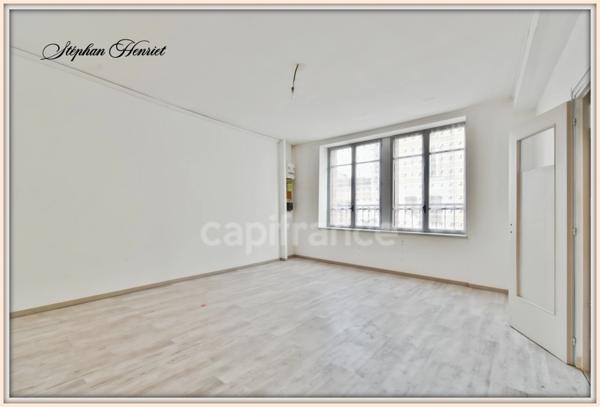 Maison à vendre 11 pièces VOUZIERS (08)