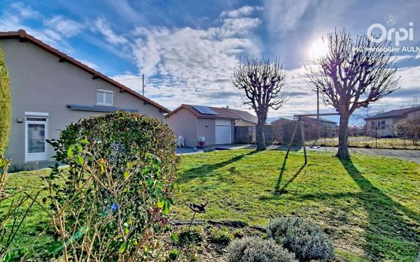 Maison à vendre    6 pièces • 180 m2 Ennezat