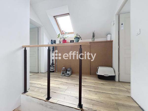 Maison 6 pièces - 132 m²