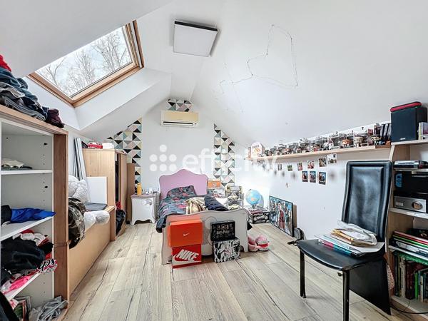 Maison 6 pièces - 132 m²