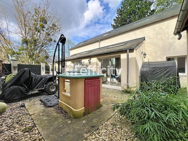 Maison 6 pièces - 132 m²