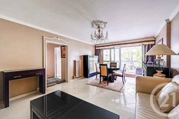 Appartement F5 à vendre  5 pièces - 85 m 2   PARIS  - 75020