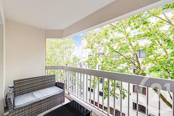 Appartement F5 à vendre  5 pièces - 85 m 2   PARIS  - 75020