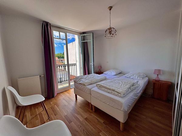 EXCLUSIVITÉ  Appartement Arcachon 3 pièce(s) 63 m2