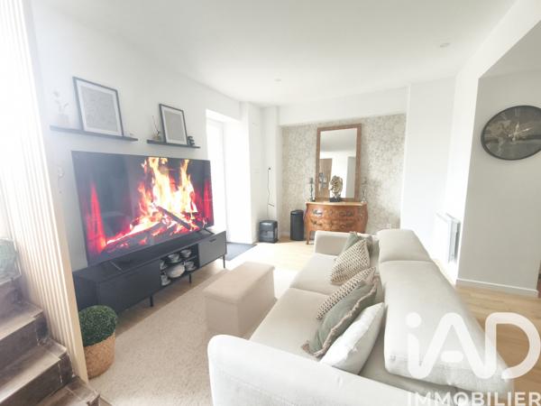 Maison à vendre 4 pièces 82 m² Mayenne