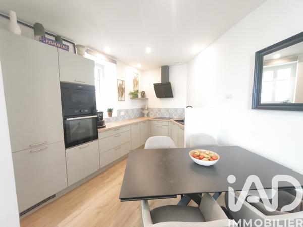 Maison à vendre 4 pièces 82 m² Mayenne