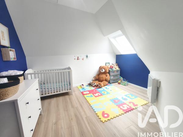 Maison à vendre 4 pièces 82 m² Mayenne