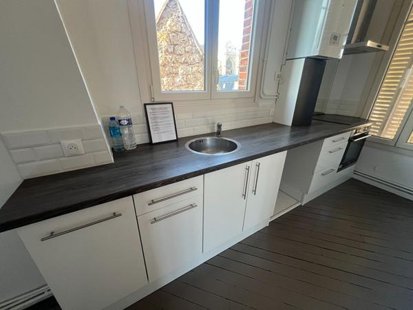 Appartement Soissons 4 pièce(s) 79 m2