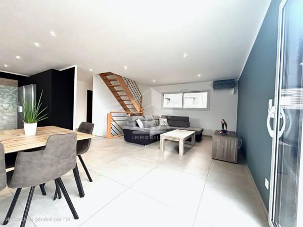 Maison Noeux Les Mines 7 pièce(s) 163 m2