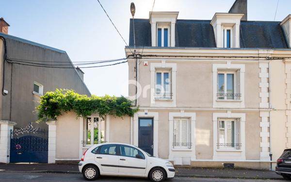 Maison à vendre    9 pièces • 233 m2 Limoges