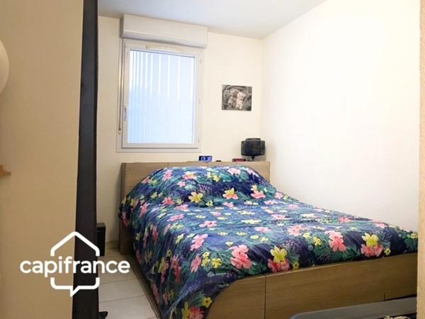Appartement à vendre 3 pièces ALBERTVILLE (73) sous bail de location