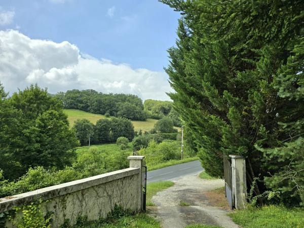 Maison d'architecte avec piscine et deux studios loués