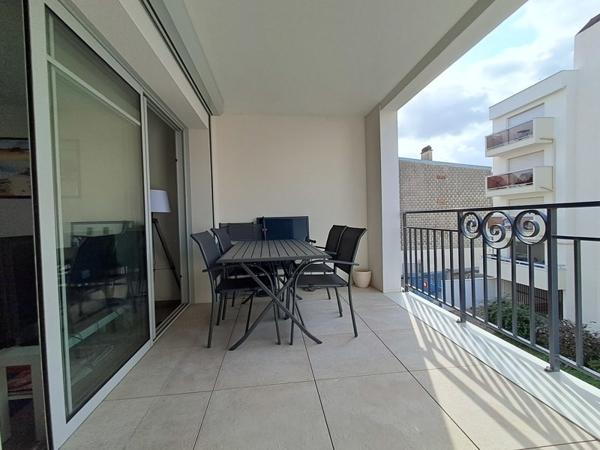 Appartement à vendre |  Arcachon |  3 pièces | 59 m²