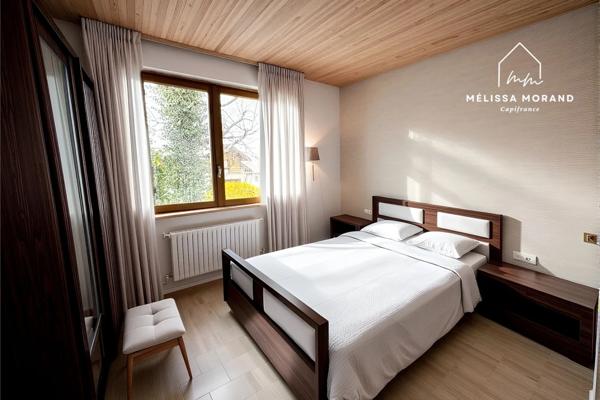 Maison à vendre 7 pièces 200 m2 à VILLAZ (74), avec terrain de 1620 m2