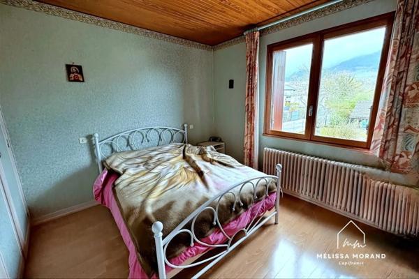 Maison à vendre 7 pièces 200 m2 à VILLAZ (74), avec terrain de 1620 m2