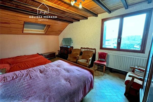 Maison à vendre 7 pièces 200 m2 à VILLAZ (74), avec terrain de 1620 m2