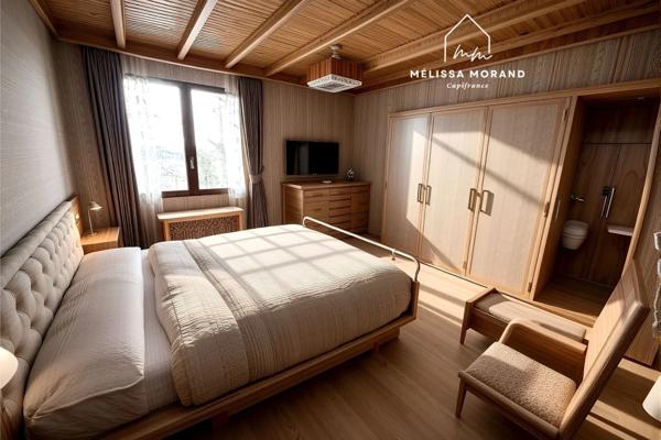 Maison à vendre 7 pièces 200 m2 à VILLAZ (74), avec terrain de 1620 m2