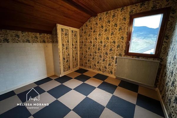 Maison à vendre 7 pièces 200 m2 à VILLAZ (74), avec terrain de 1620 m2