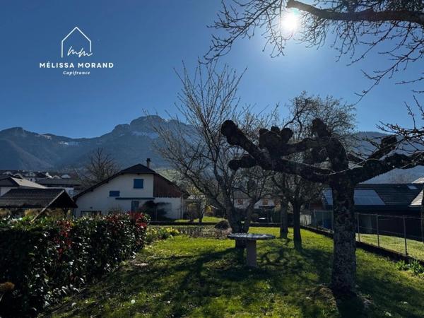 Maison à vendre 7 pièces 200 m2 à VILLAZ (74), avec terrain de 1620 m2