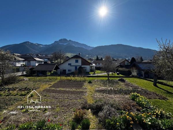 Maison à vendre 7 pièces 200 m2 à VILLAZ (74), avec terrain de 1620 m2