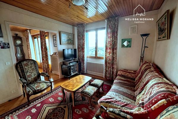 Maison à vendre 7 pièces 200 m2 à VILLAZ (74), avec terrain de 1620 m2