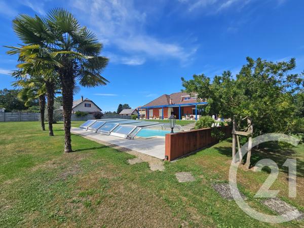 Maison à vendre  6 pièces - 389,14 m2 LANNEMEZAN - 65