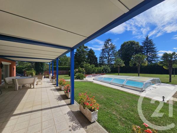 Maison à vendre  6 pièces - 389,14 m2 LANNEMEZAN - 65