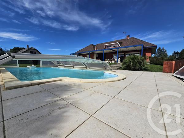 Maison à vendre  6 pièces - 389,14 m2 LANNEMEZAN - 65