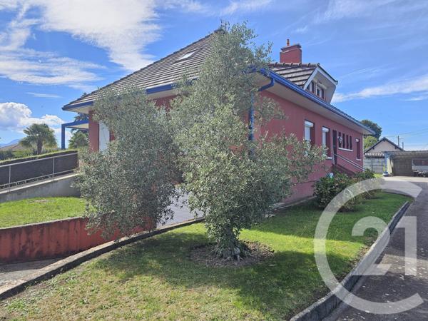 Maison à vendre  6 pièces - 389,14 m2 LANNEMEZAN - 65