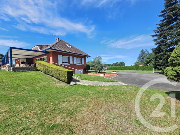 Maison à vendre  6 pièces - 389,14 m2 LANNEMEZAN - 65