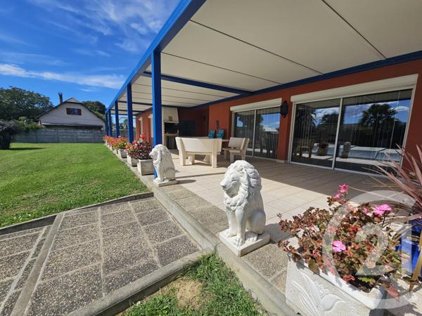 Maison à vendre  6 pièces - 389,14 m2 LANNEMEZAN - 65