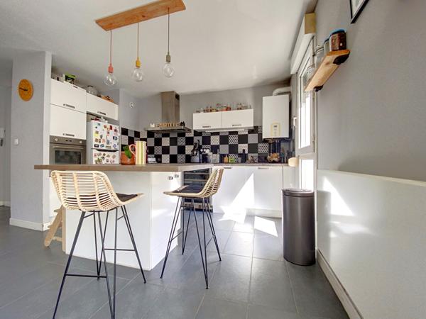 Appartement 3 pièces 69m2