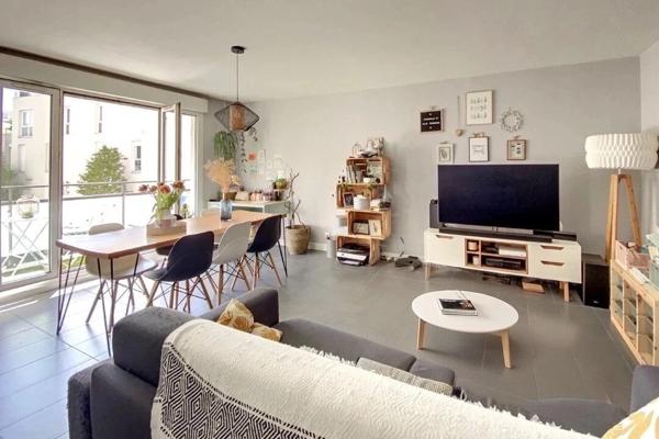 Appartement 3 pièces 69m2