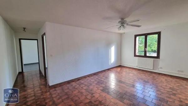 Appartement à louer 3 pièces 82.72m² Pont-du-Château (63430)