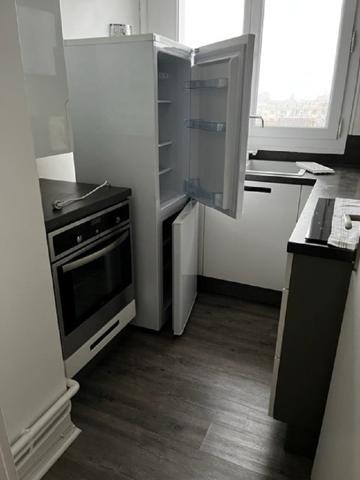 Appartement meublé F2 de 42 m² dans Résidence sécurisée avec place parking PROCHE HOPITAL