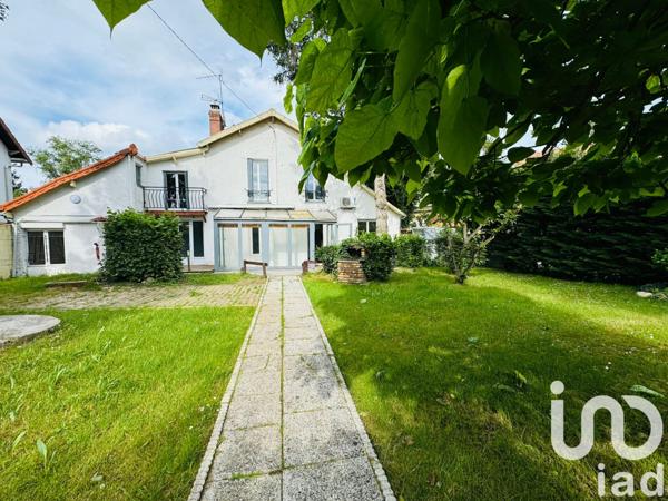 Maison à vendre 5 pièces 89 m² Savigny-sur-Orge