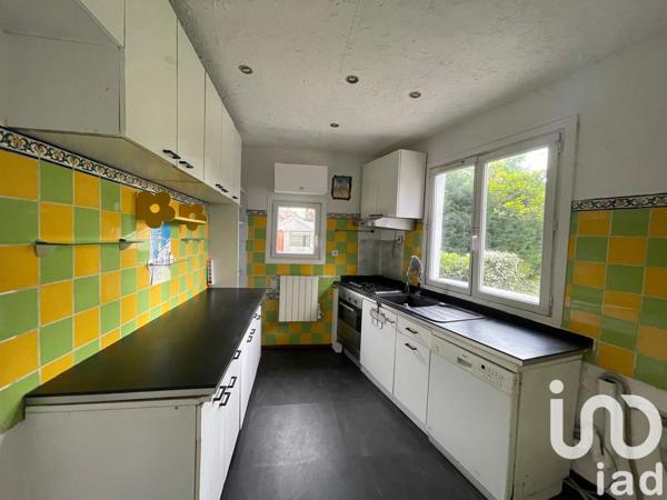 Maison à vendre 5 pièces 89 m² Savigny-sur-Orge