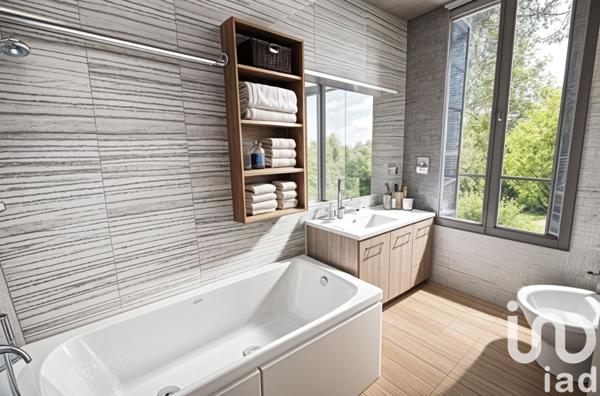 Maison à vendre 5 pièces 89 m² Savigny-sur-Orge