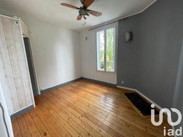 Maison à vendre 5 pièces 89 m² Savigny-sur-Orge