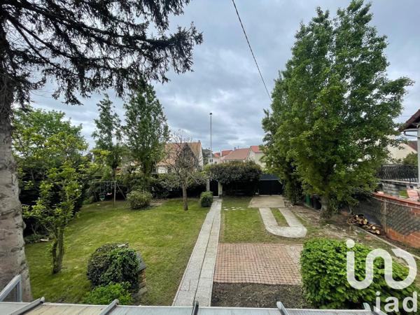 Maison à vendre 5 pièces 89 m² Savigny-sur-Orge