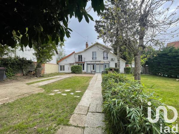 Maison à vendre 5 pièces 89 m² Savigny-sur-Orge
