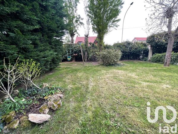 Maison à vendre 5 pièces 89 m² Savigny-sur-Orge