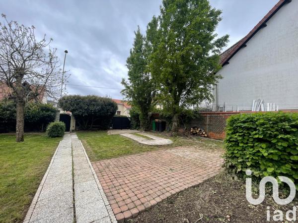 Maison à vendre 5 pièces 89 m² Savigny-sur-Orge